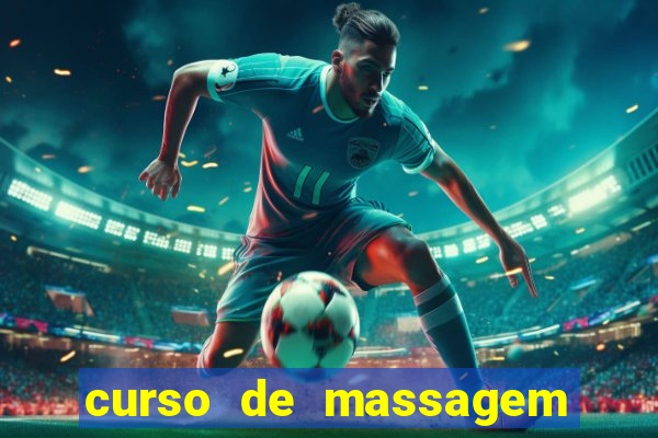 curso de massagem em santos